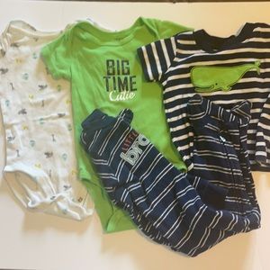 Misc 9 month boys clothes